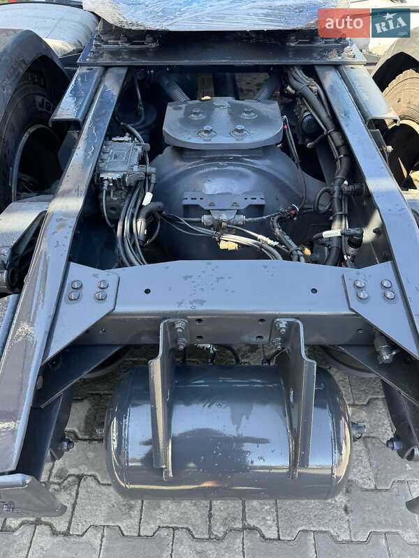 Тягач DAF XF 460 FT 2013 в Луцьку