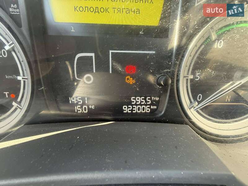 Тягач DAF XF 460 FT 2014 в Хмельницком