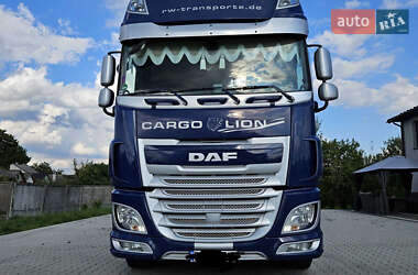 Тягач DAF XF 460 FT 2016 в Рава-Русской