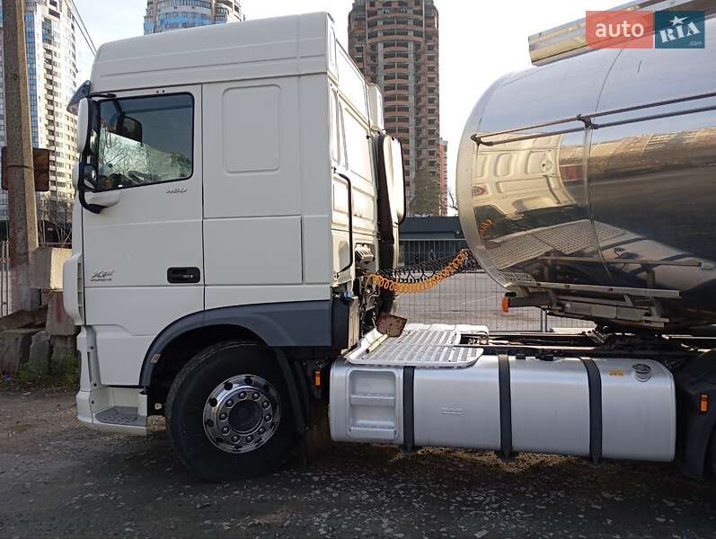 Тягач DAF XF 460 FT 2016 в Києві