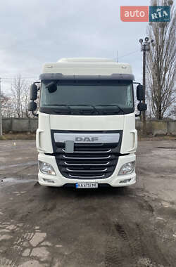 Тягач DAF XF 460 FT 2015 в Бучі