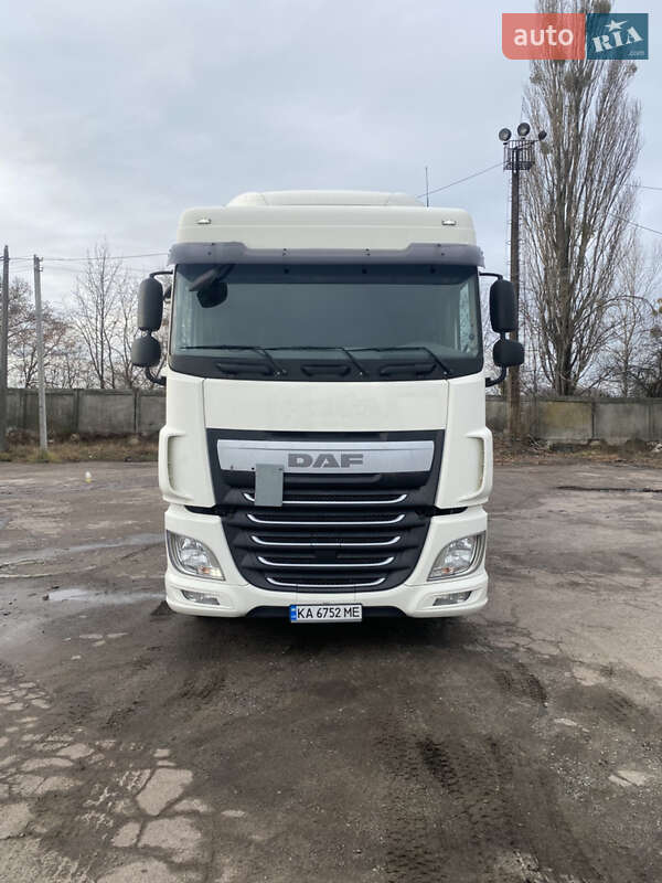 DAF XF 460 FT 2015
