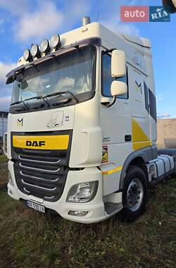 Тягач DAF XF 460 FT 2014 в Хмельницком