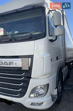 Тягач DAF XF 460 FT 2014 в Киеве