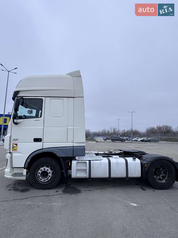 Тягач DAF XF 460 FT 2017 в Запорожье фото 4 Тягач DAF XF 460 FT 2017 в Запорожье