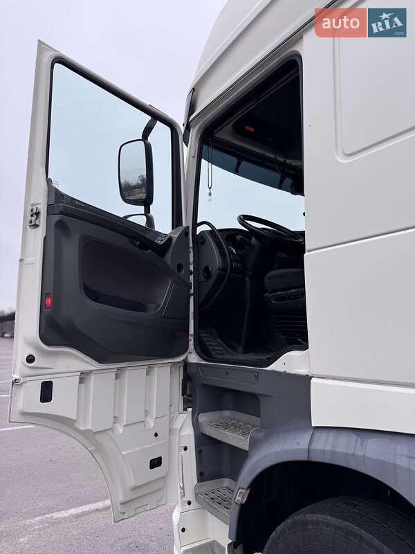 Тягач DAF XF 460 FT 2017 в Запорожье фото 9 Тягач DAF XF 460 FT 2017 в Запорожье