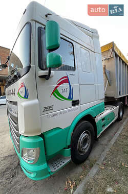 Тягач DAF XF 460 FT 2014 в Киеве