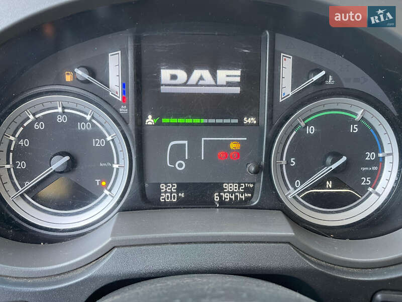 Тягач DAF XF 460 FT 2014 в Киеве фото 29 Тягач DAF XF 460 FT 2014 в Киеве