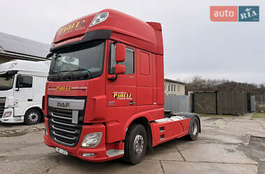 Тягач DAF XF 460 FT 2015 в Тячеві