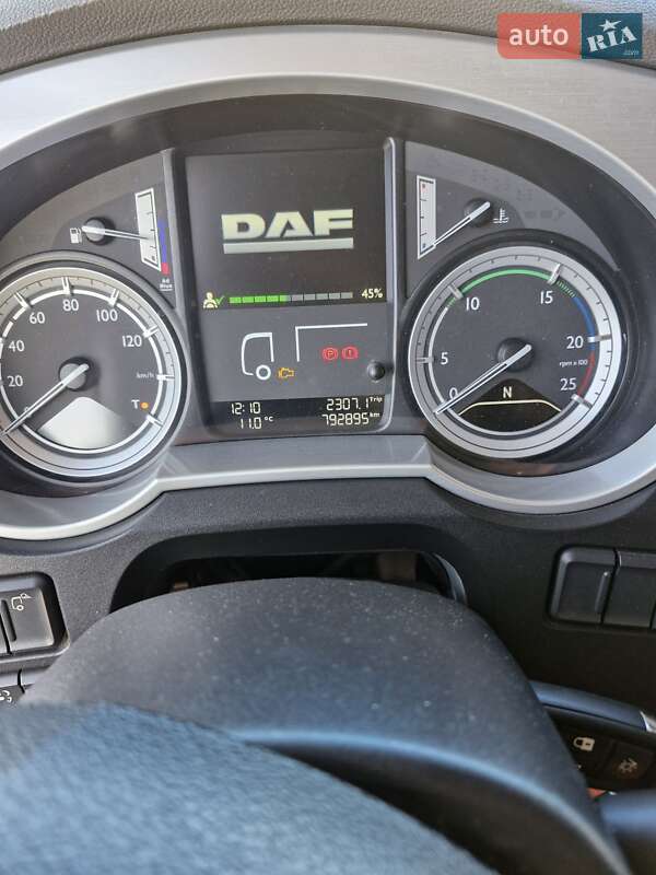 Тягач DAF XF 460 FT 2014 в Одессе