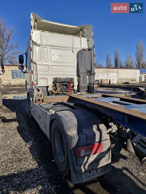 Тягач DAF XF 460 FT 2014 в Одессе