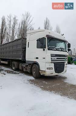 Тягач DAF XF 460 FT 2009 в Білій Церкві