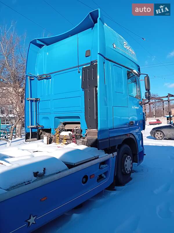 Тягач DAF XF 460 FT 2007 в Дніпрі