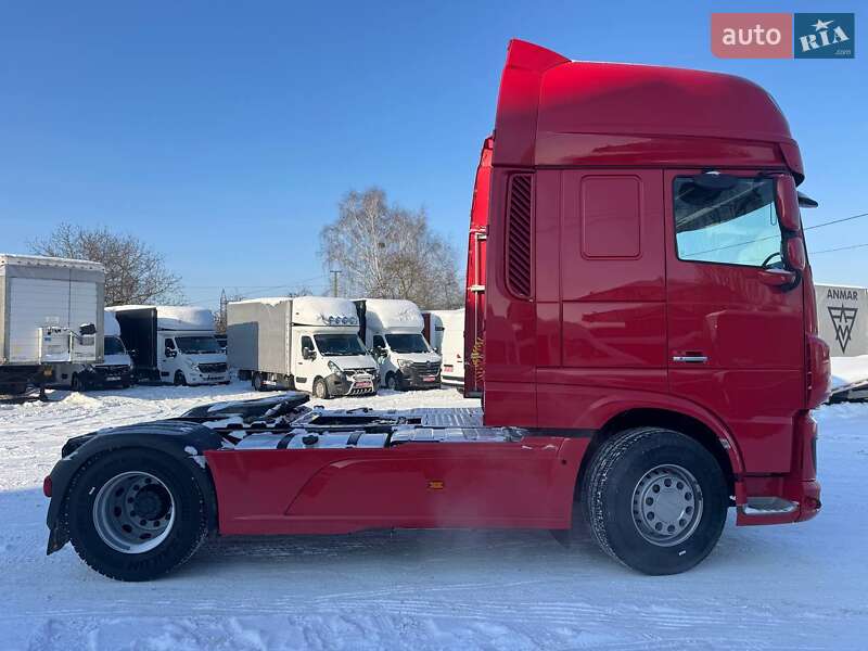 Тягач DAF XF 460 FT 2015 в Ковеле