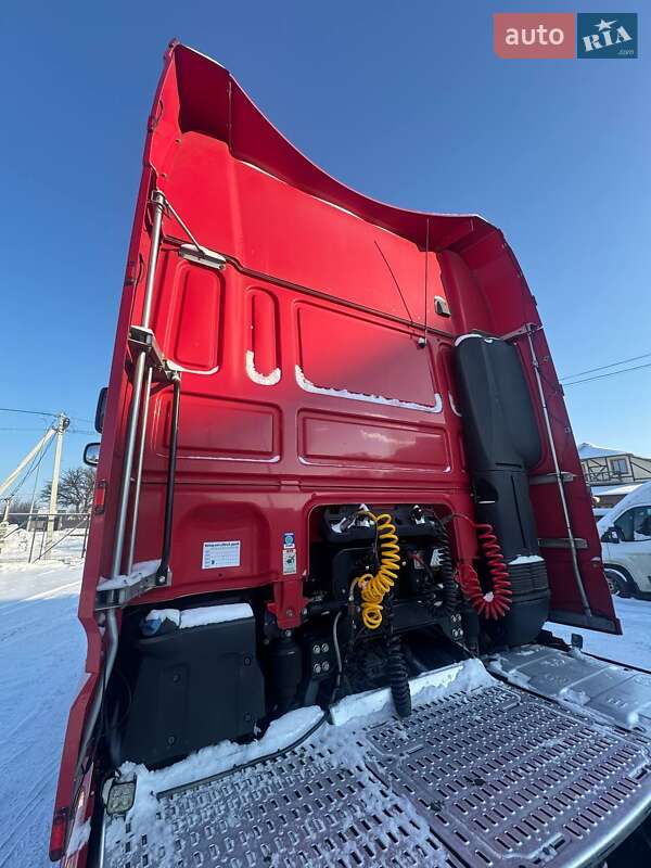 Тягач DAF XF 460 FT 2015 в Ковеле