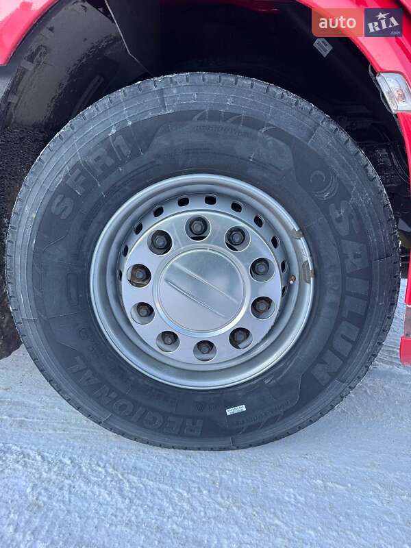 Тягач DAF XF 460 FT 2015 в Ковеле