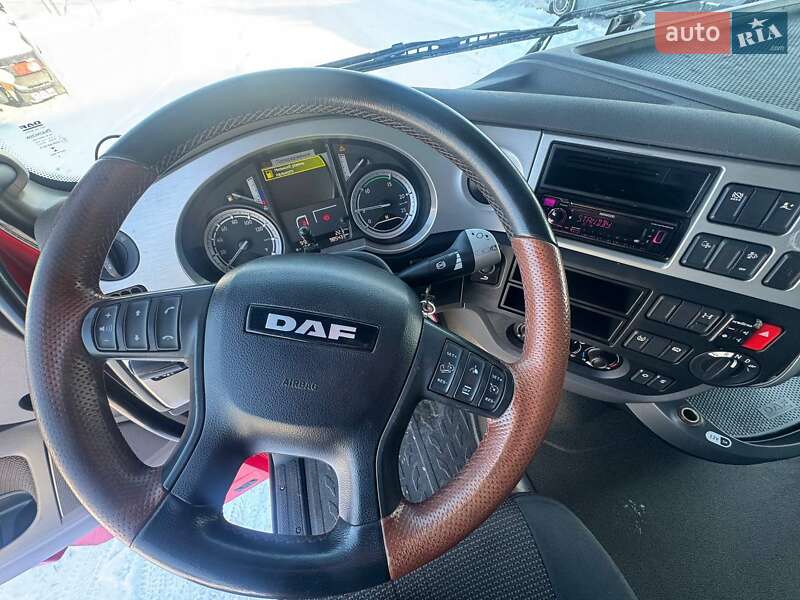 Тягач DAF XF 460 FT 2015 в Ковеле
