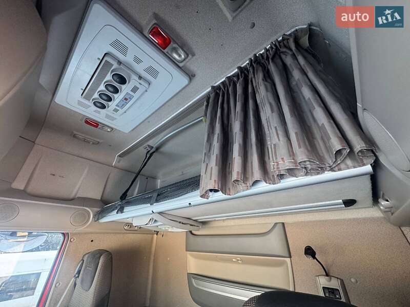 Тягач DAF XF 460 FT 2015 в Ковеле