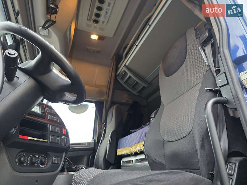 Тягач DAF XF 460 FT 2017 в Луцке фото 18 Тягач DAF XF 460 FT 2017 в Луцке