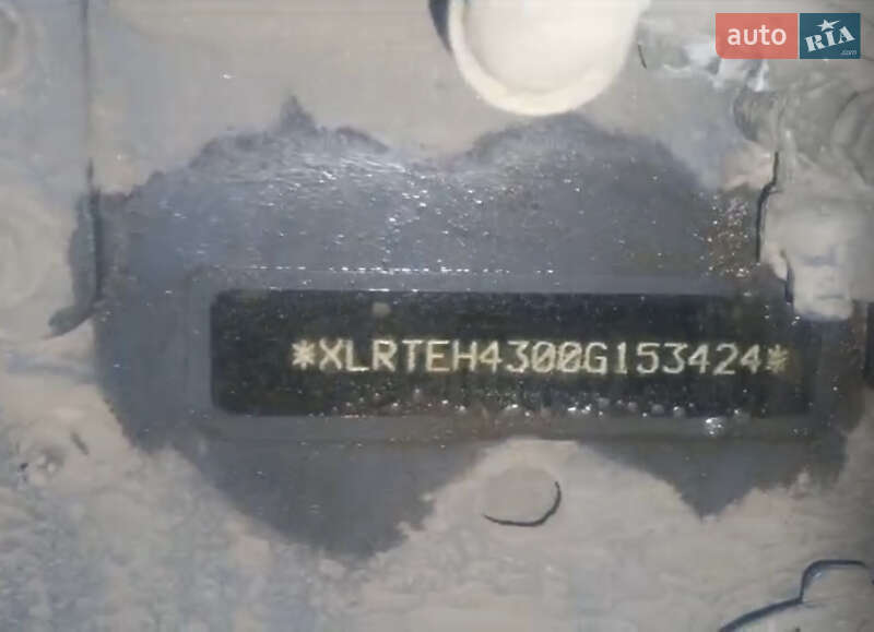 Тягач DAF XF 460 FT 2017 в Луцке фото 22 Тягач DAF XF 460 FT 2017 в Луцке