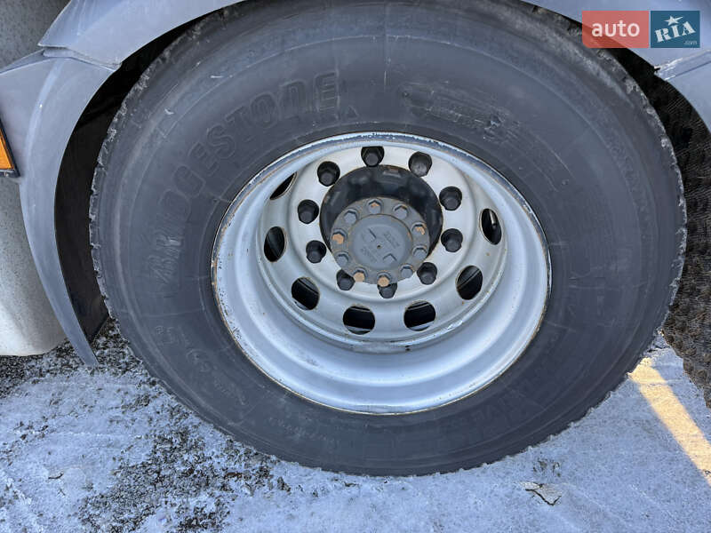 Тягач DAF XF 460 FT 2017 в Луцке фото 33 Тягач DAF XF 460 FT 2017 в Луцке