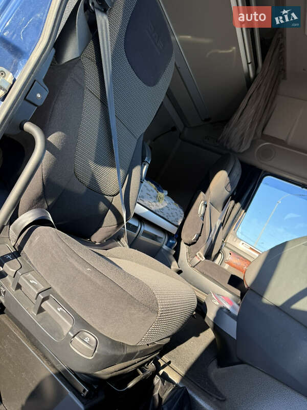 Тягач DAF XF 460 FT 2017 в Луцке фото 40 Тягач DAF XF 460 FT 2017 в Луцке