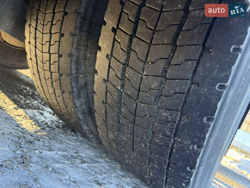 Тягач DAF XF 460 FT 2017 в Луцке фото 34 Тягач DAF XF 460 FT 2017 в Луцке