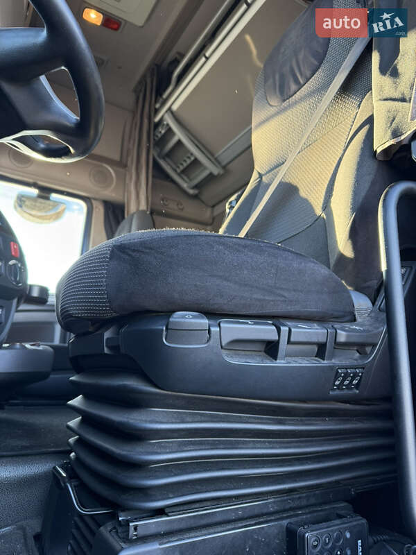 Тягач DAF XF 460 FT 2017 в Луцке фото 45 Тягач DAF XF 460 FT 2017 в Луцке