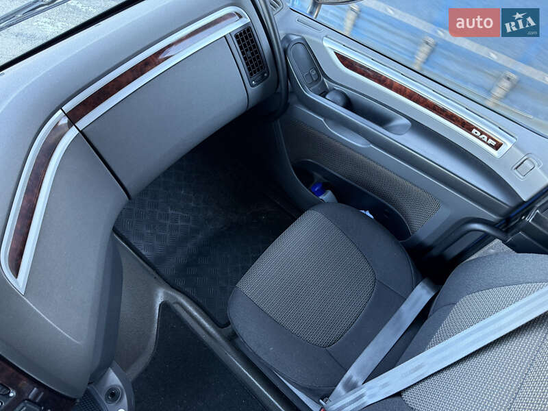 Тягач DAF XF 460 FT 2017 в Луцке фото 52 Тягач DAF XF 460 FT 2017 в Луцке