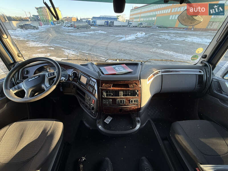 Тягач DAF XF 460 FT 2017 в Луцке фото 56 Тягач DAF XF 460 FT 2017 в Луцке