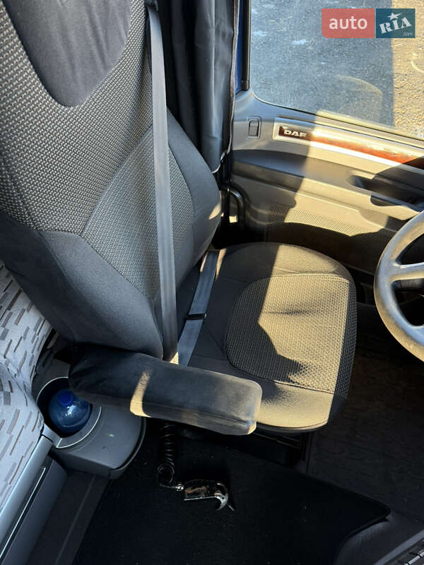 Тягач DAF XF 460 FT 2017 в Луцке фото 68 Тягач DAF XF 460 FT 2017 в Луцке