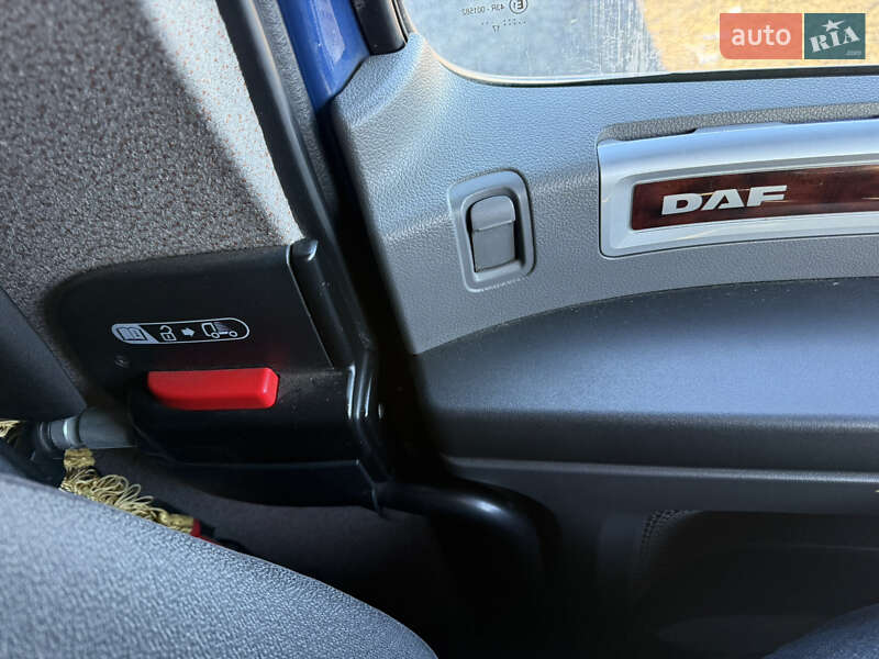 Тягач DAF XF 460 FT 2017 в Луцке фото 72 Тягач DAF XF 460 FT 2017 в Луцке