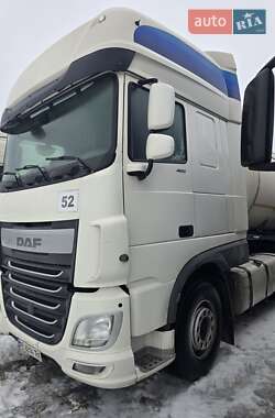 Тягач DAF XF 460 FT 2015 в Тернополе