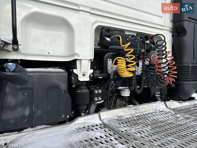 Тягач DAF XF 460 FT 2015 в Луцке фото 7 Тягач DAF XF 460 FT 2015 в Луцке