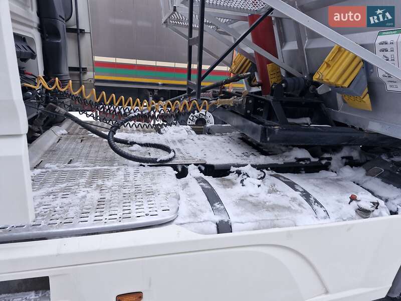 Тягач DAF XF 460 FT 2016 в Сокале