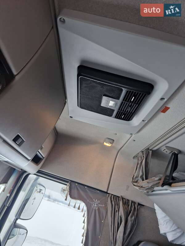 Тягач DAF XF 460 FT 2016 в Сокале