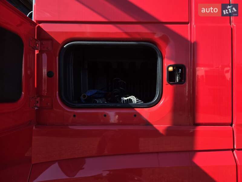 Тягач DAF XF 460 FT 2016 в Тячеве фото 9 Тягач DAF XF 460 FT 2016 в Тячеве