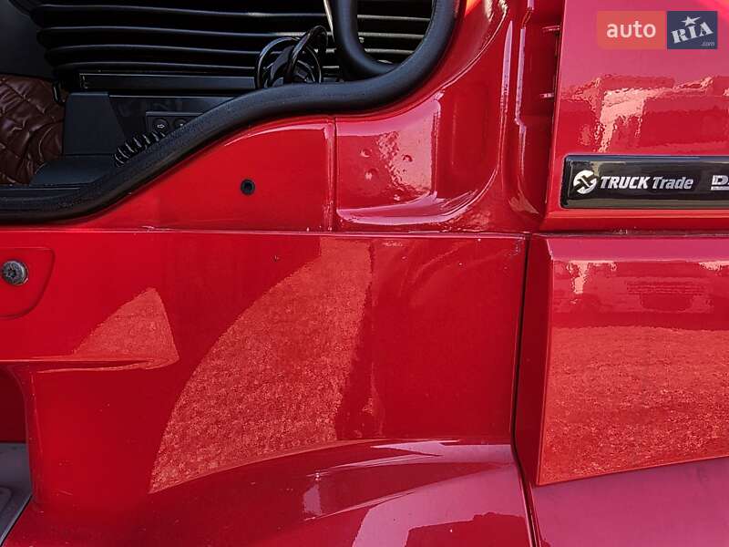 Тягач DAF XF 460 FT 2016 в Тячеве фото 10 Тягач DAF XF 460 FT 2016 в Тячеве