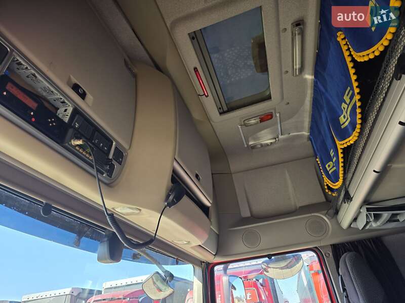 Тягач DAF XF 460 FT 2016 в Тячеве фото 14 Тягач DAF XF 460 FT 2016 в Тячеве