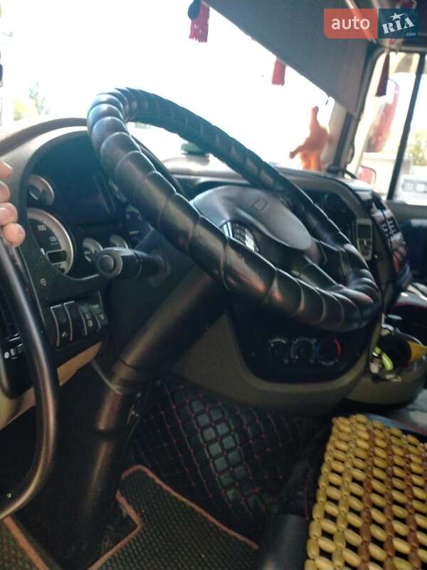 Самосвал DAF XF 460 FT 2011 в Николаеве