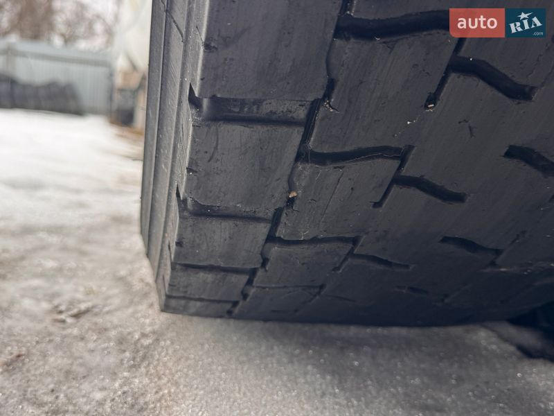 Тягач DAF XF 460 FT 2016 в Черновцах