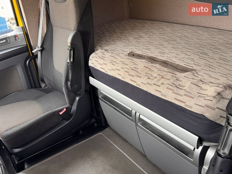 Тягач DAF XF 460 FT 2016 в Черновцах