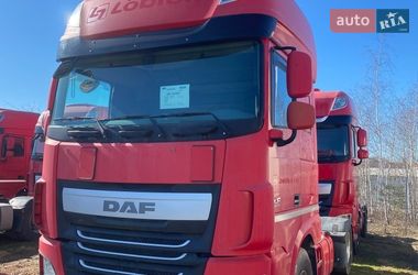 Тягач DAF XF 460 FT 2016 в Ровно