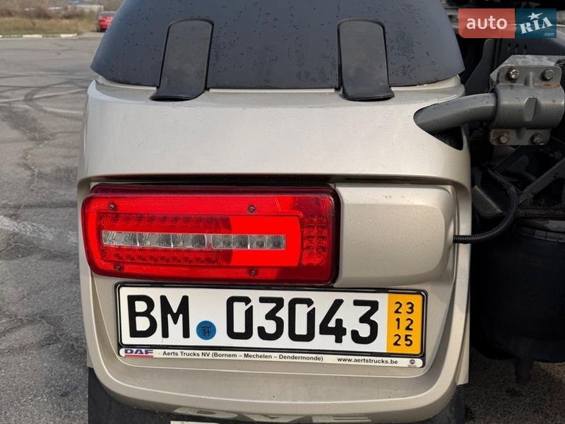 Вантажний фургон DAF XF 460 FT 2017 в Києві