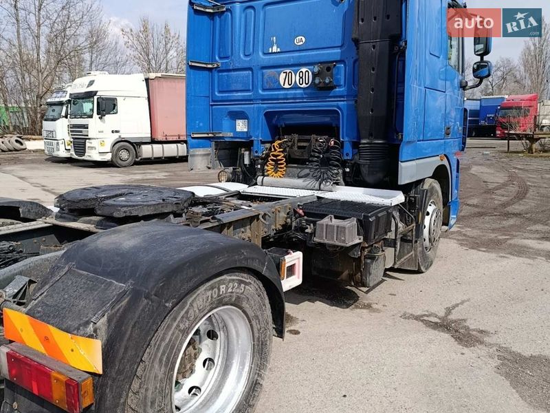 Тягач DAF XF 460 FT 2007 в Кам'янець-Подільському