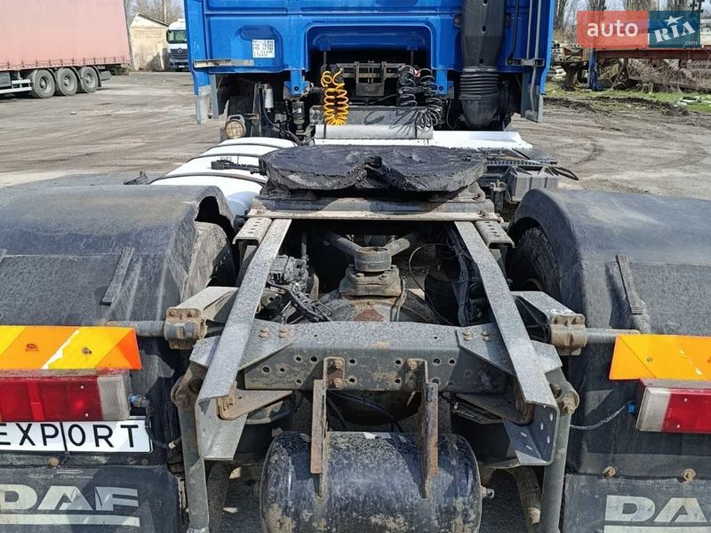 Тягач DAF XF 460 FT 2007 в Кам'янець-Подільському