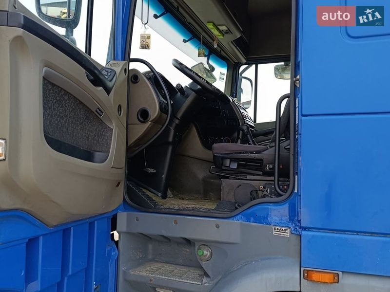 Тягач DAF XF 460 FT 2007 в Кам'янець-Подільському