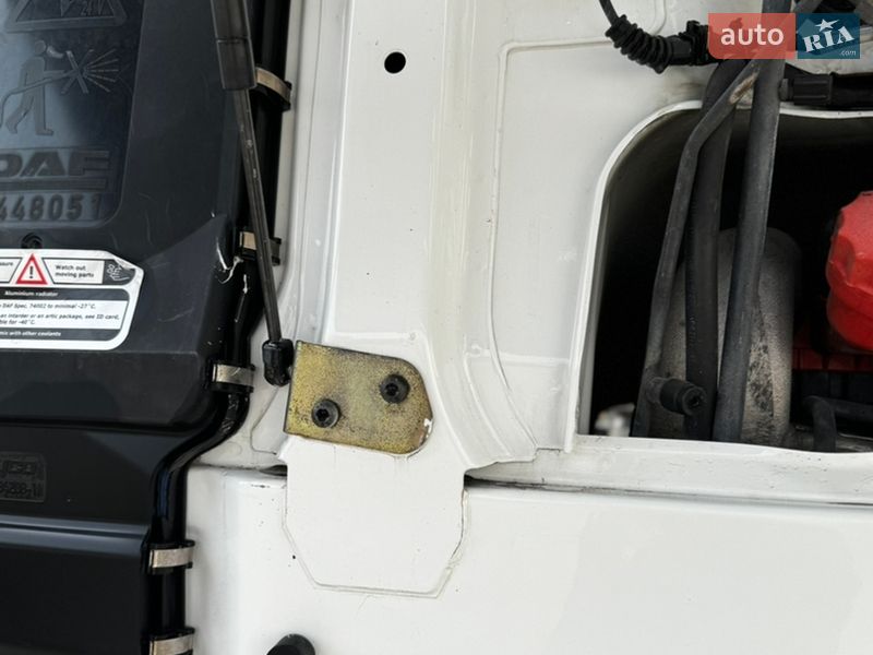 Тягач DAF XF 460 FT 2011 в Кам'янському фото 7 Тягач DAF XF 460 FT 2011 в Кам'янському