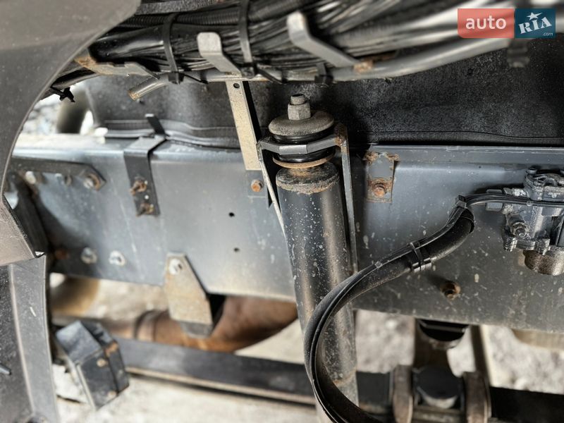 Тягач DAF XF 460 FT 2011 в Кам'янському фото 12 Тягач DAF XF 460 FT 2011 в Кам'янському