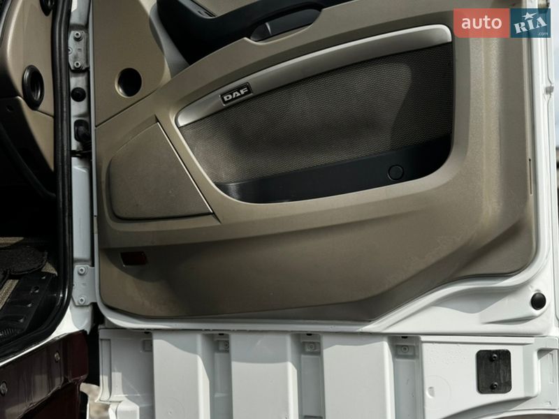 Тягач DAF XF 460 FT 2011 в Кам'янському фото 21 Тягач DAF XF 460 FT 2011 в Кам'янському